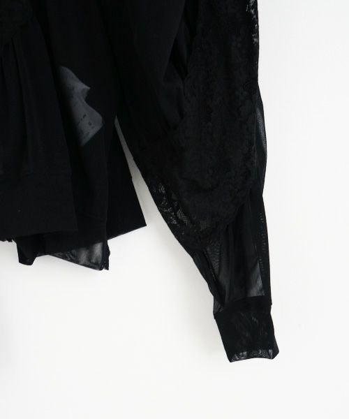 MIYAO.ミヤオ.TOPS[MYBL-06/1.黒×黒]