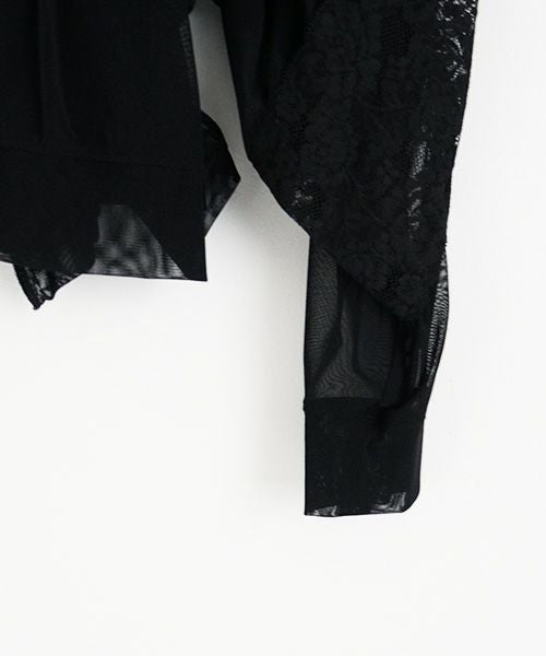 MIYAO.ミヤオ.TOPS[MYBL-06/1.黒×黒]