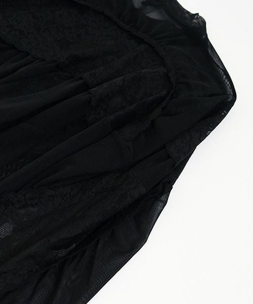 MIYAO.ミヤオ.TOPS[MYBL-06/1.黒×黒]