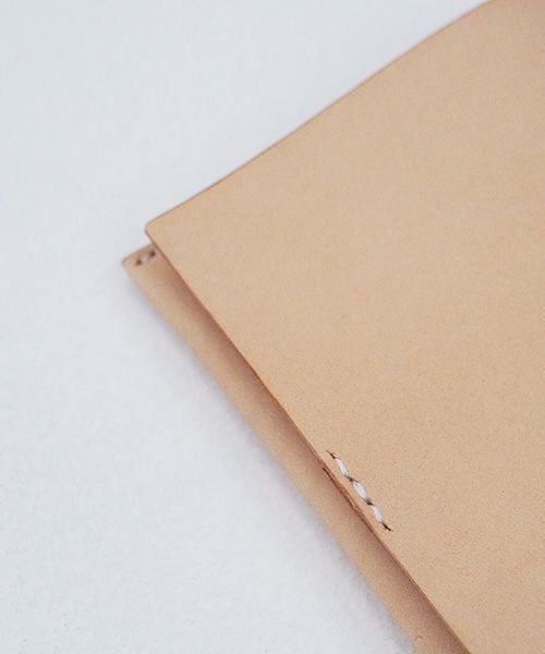 nejicommu.ネジコミュ.FLAP WALLET [NATURAL]