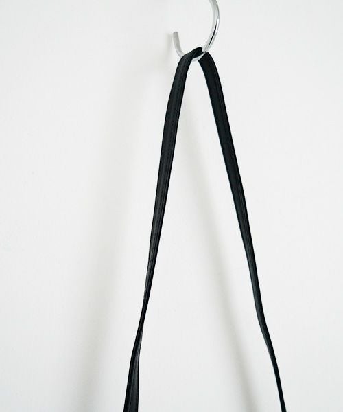 AHCAHCUM あちゃちゅむ お目目のバッグ[black]