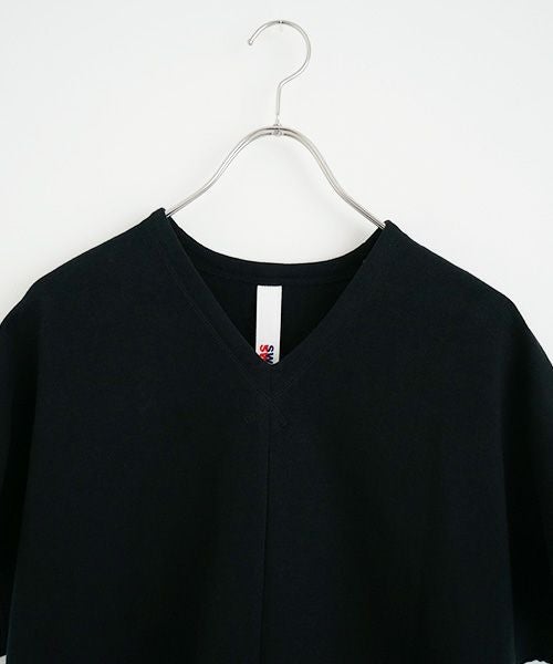 SWANLAKE.スワンレイク.Vネックプルオーバー[CT-1553]