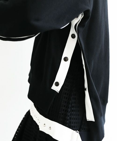 SWANLAKE.スワンレイク.ラウンドネックプルオーバー[CT-1554]