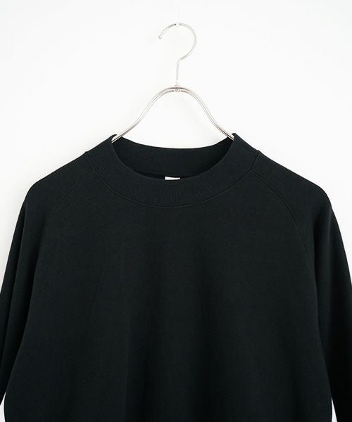 SWANLAKE.スワンレイク.ラウンドネックプルオーバー[CT-1554]