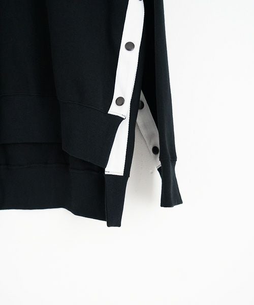 SWANLAKE.スワンレイク.ラウンドネックプルオーバー[CT-1554]