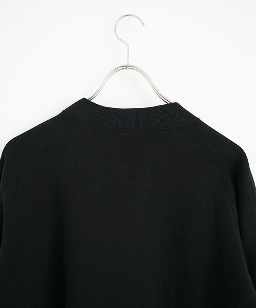 SWANLAKE.スワンレイク.ラウンドネックプルオーバー[CT-1554]
