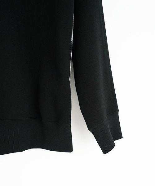 SWANLAKE.スワンレイク.ラウンドネックプルオーバー[CT-1554]