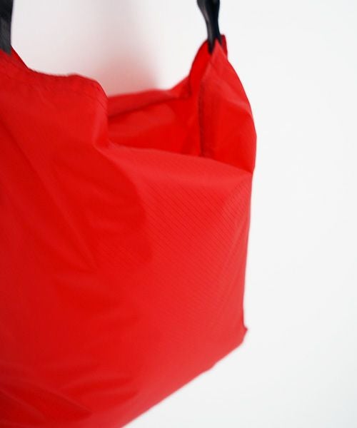 macromauro マクロマウロ.AIR BAG SHOULDER S [RED]_