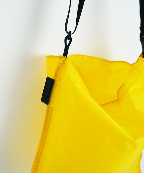 macromauro マクロマウロ.AIR BAG SHOULDER M [YELLOW]_