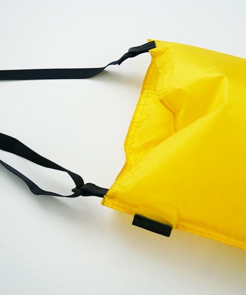 macromauro マクロマウロ.AIR BAG SHOULDER M [YELLOW]_
