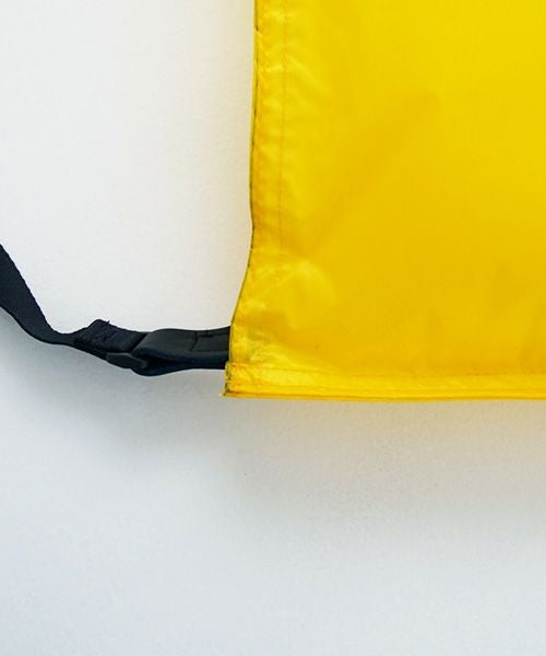 macromauro マクロマウロ.AIR BAG SHOULDER M [YELLOW]_
