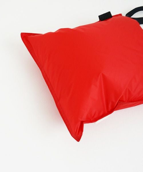 macromauro マクロマウロ.AIR BAG SHOULDER M [RED]_