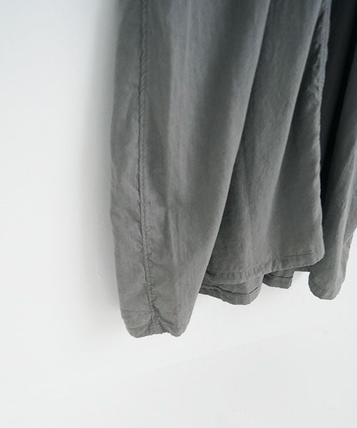 KristenseN DU NORD.クリステンセンドゥノルド.SKIRTOVERALL [221-12330/E-245 08Marble]