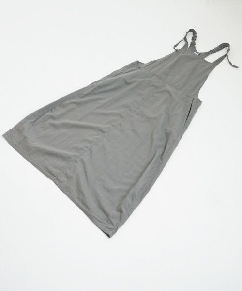 KristenseN DU NORD クリステンセンドゥノルド SKIRTOVERALL [221
