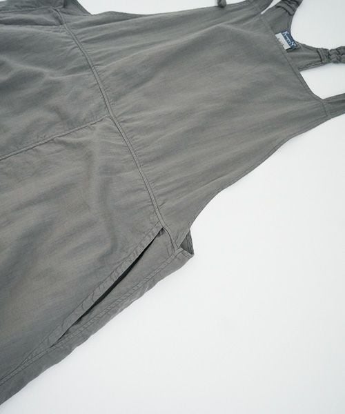 KristenseN DU NORD.クリステンセンドゥノルド.SKIRTOVERALL [221-12330/E-245 08Marble]