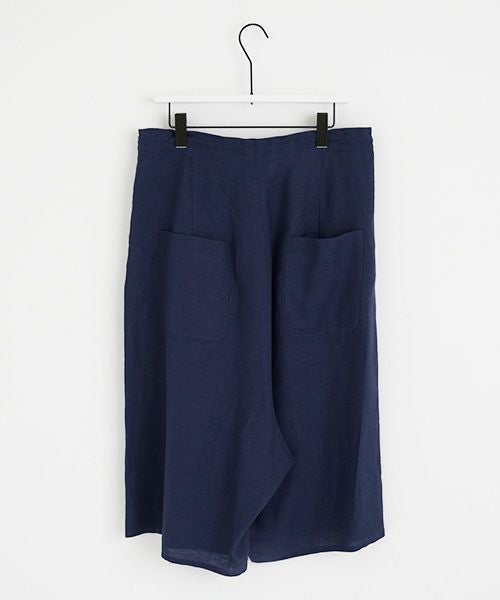 VUy.ヴウワイ.chord short pants vuy-s23-p04[BLUE]_