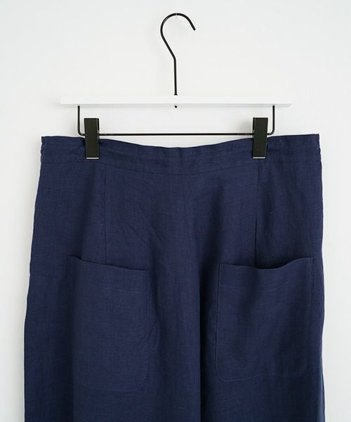 VUy.ヴウワイ.chord short pants vuy-s23-p04[BLUE]_