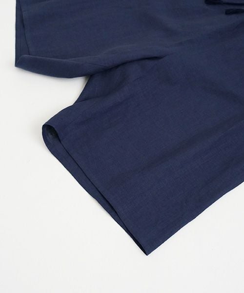 VUy.ヴウワイ.chord short pants vuy-s23-p04[BLUE]_