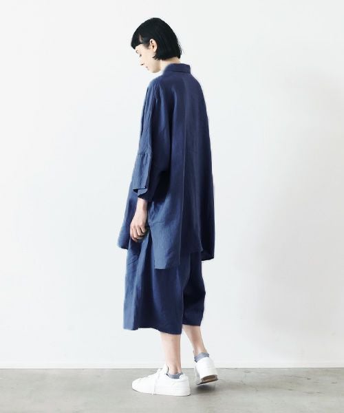 VUy.ヴウワイ.dolman shirt vuy-s23-s02[BLUE]_