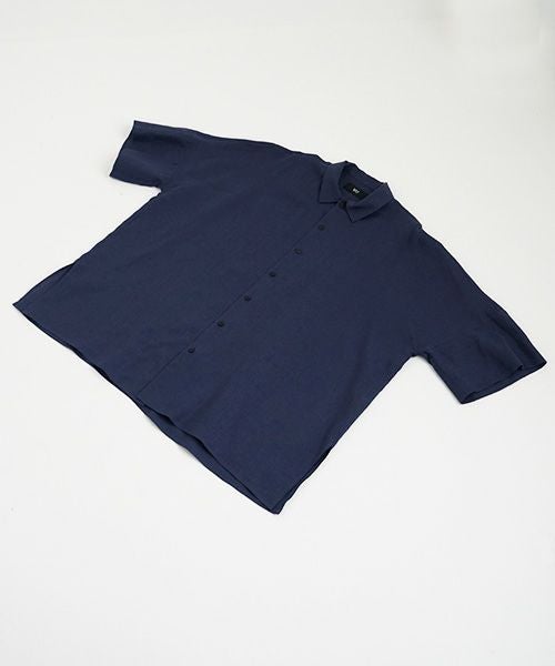 VUy.ヴウワイ.dolman shirt vuy-s23-s02[BLUE]_