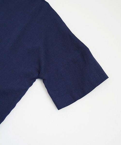 VUy.ヴウワイ.dolman shirt vuy-s23-s02[BLUE]_