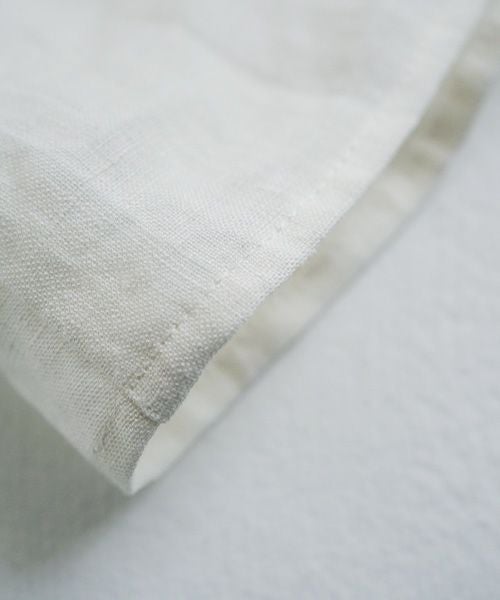 Mochi / home&miles.モチ / ホーム＆マイルズ. T-blouse [ecru]