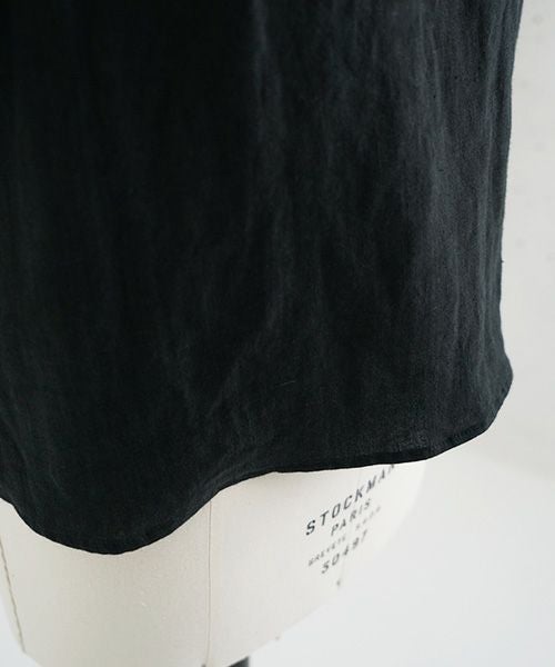 Mochi / home&miles.モチ / ホーム＆マイルズ. T-blouse [black]