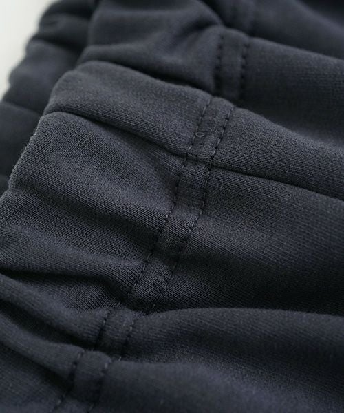 Mochi / home&miles.モチ / ホーム＆マイルズ.tapered sweatpants [charcoal grey]