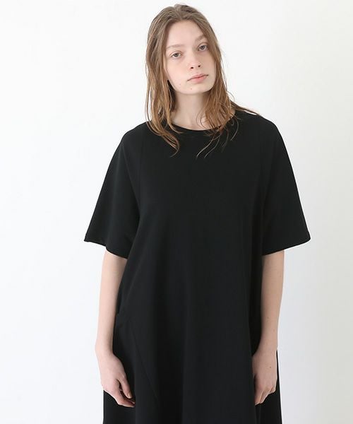 Mochi / home&miles.モチ / ホーム＆マイルズ.sweatdress [black]