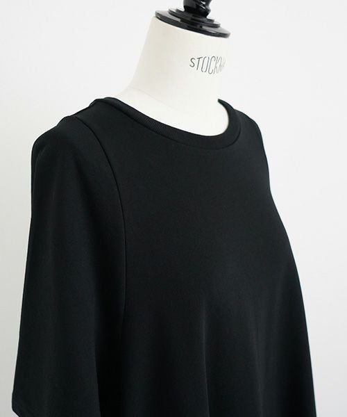 Mochi / home&miles.モチ / ホーム＆マイルズ.sweatdress [black]