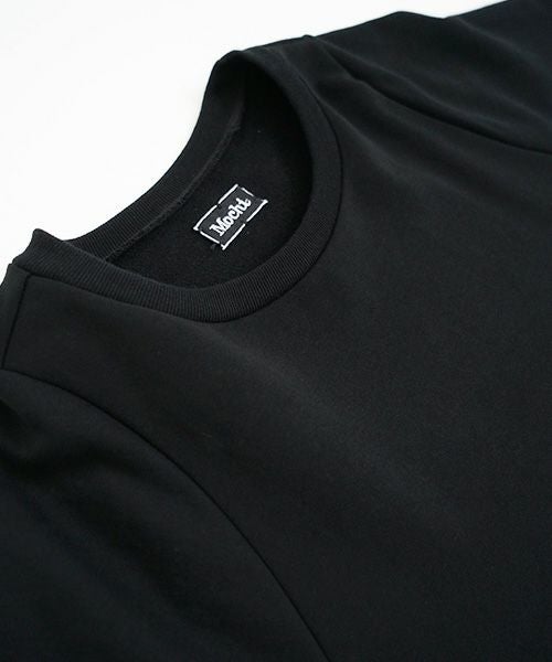Mochi / home&miles.モチ / ホーム＆マイルズ.sweatdress [black]