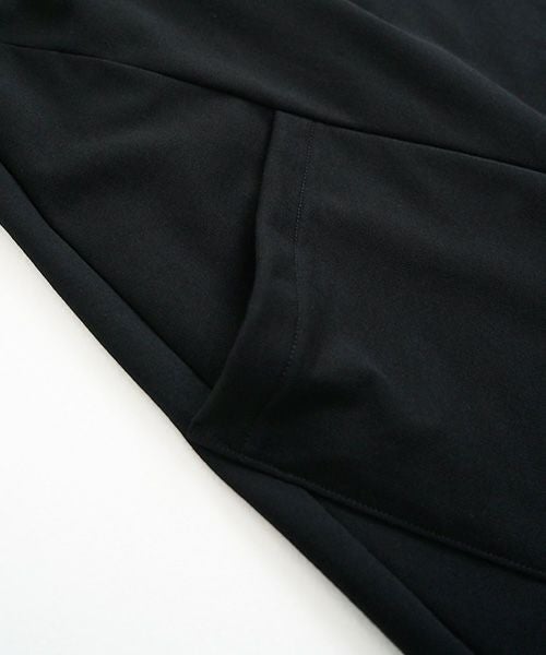 Mochi / home&miles.モチ / ホーム＆マイルズ.sweatdress [black]