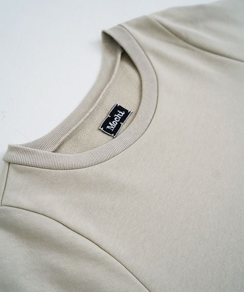 Mochi / home&miles.モチ / ホーム＆マイルズ.sweatdress [chalk]