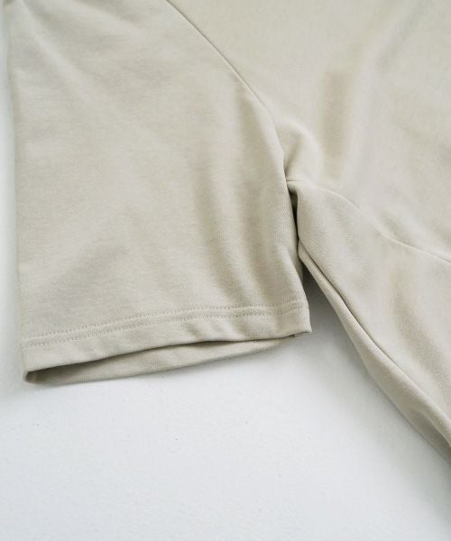 Mochi / home&miles.モチ / ホーム＆マイルズ.sweatdress [chalk]