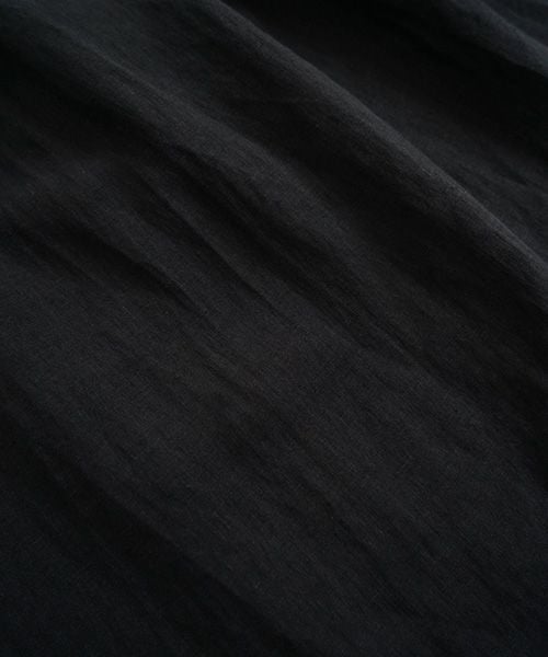 Mochi / home&miles.モチ / ホーム＆マイルズ.long skirt [black]