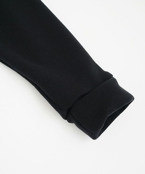 VU ballon over boa hoody vu-a23-t06[BLACK×MOSS GREEN]