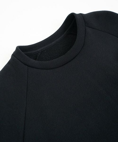 VU.ヴウ.ballon easy sweat vu-a23-t24[BLACK]