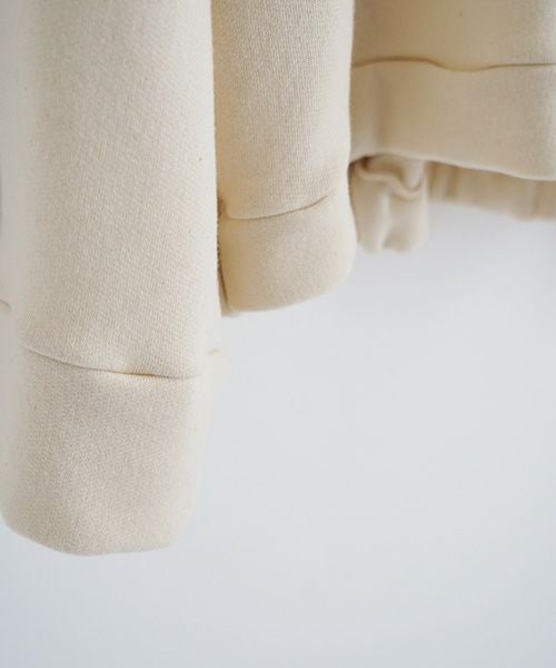 VU.ヴウ.ballon easy sweat vu-a23-t24[OFF WHITE]