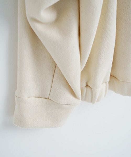 VU.ヴウ.ballon easy sweat vu-a23-t24[OFF WHITE]