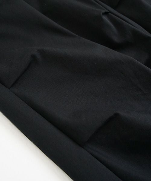 flight pants-FINX COTTON vu-a23-p08[BLACK]