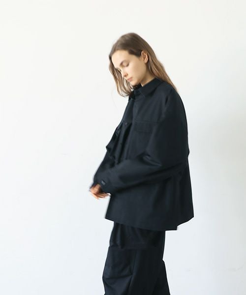 flight pants-FINX COTTON vu-a23-p08[BLACK]