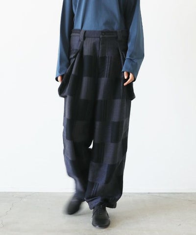 VU.ヴウ.flight pants vu-a23-p08[CHECK]