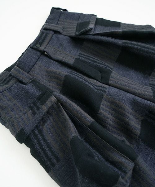 VU.ヴウ.flight pants vu-a23-p08[CHECK]