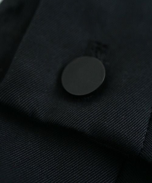 VU.ヴウ.tapered pants vu-a23-p10[BLACK]