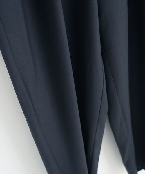 tapered pants vu-a23-p10[MOSS DARK GRAY]