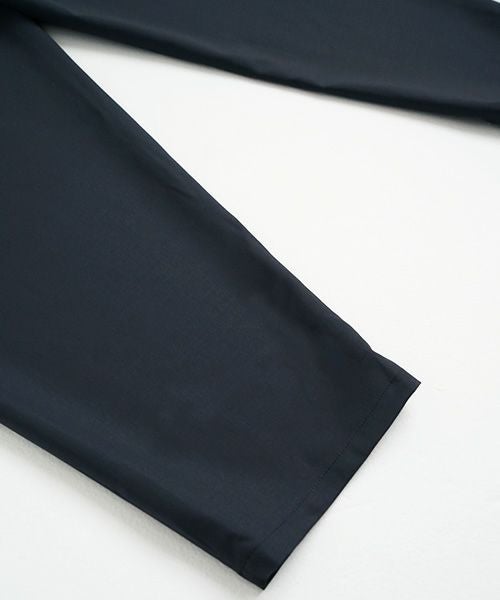 tapered pants vu-a23-p10[MOSS DARK GRAY]