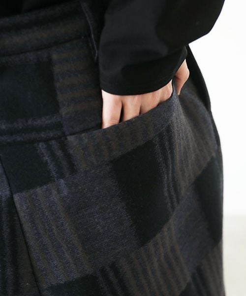 tapered pants vu-a23-p10[CHECK]