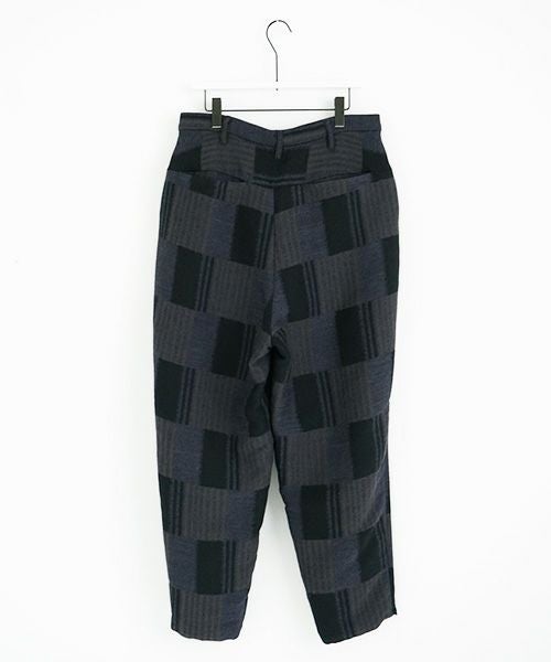 tapered pants vu-a23-p10[CHECK]