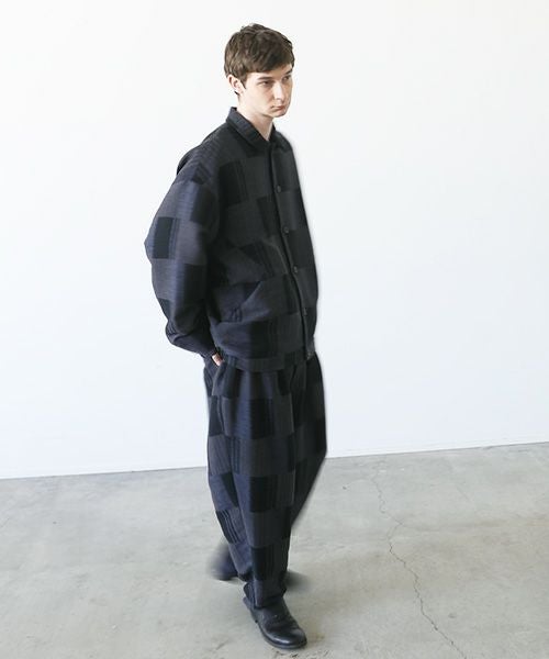 tapered pants vu-a23-p10[CHECK]