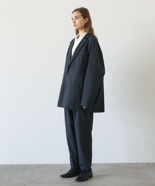 VU.ヴウ.classic jacket vu-a23-j14[MOSS DARK GRAY]